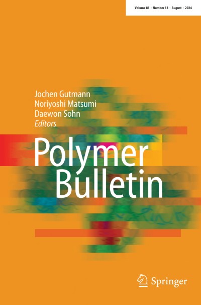Link zu Zeitschrift Polymer Bulletin