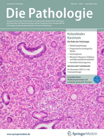 Kolorektales Karzinom Testung auf MismatchReparaturDefizienz und