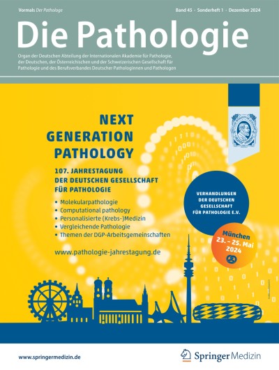 Die Pathologie 1/2024