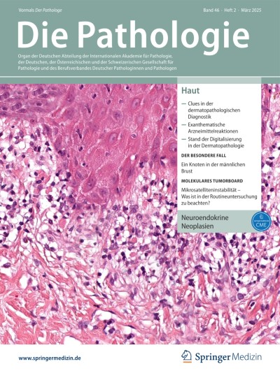 Neuroendokrine Neoplasien