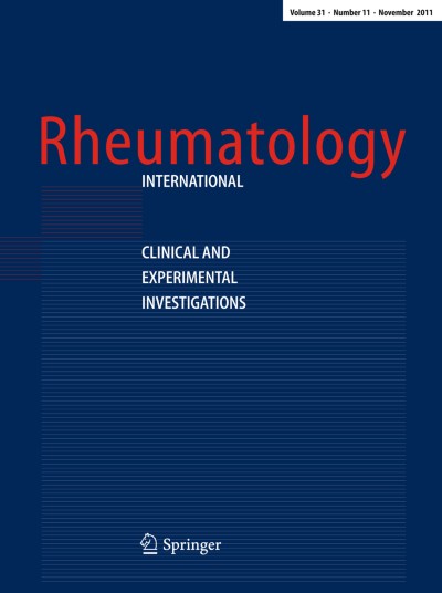 Rheumatology International 11/2011