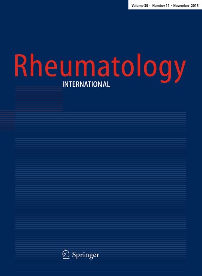 Rheumatology International 11/2015