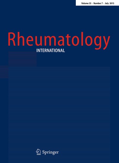 Rheumatology International 7/2015