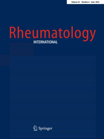 Rheumatology International 6/2022