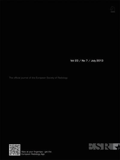 European Radiology 7/2013