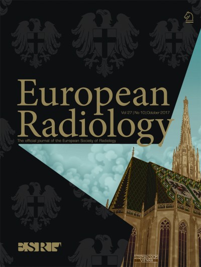 European Radiology 10/2017
