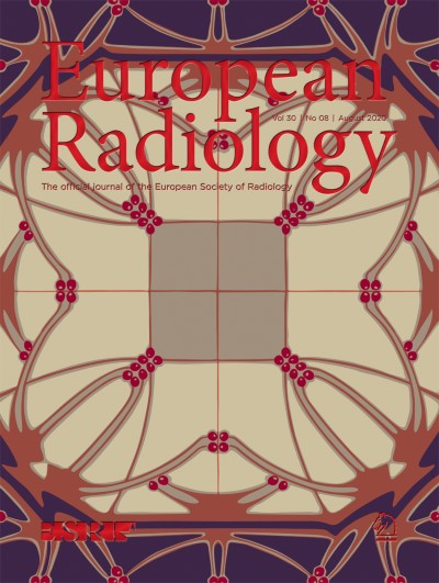 Link zu Zeitschrift European Radiology