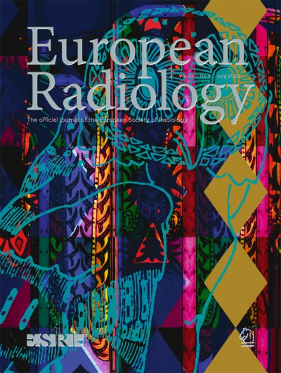 Link zu Zeitschrift European Radiology