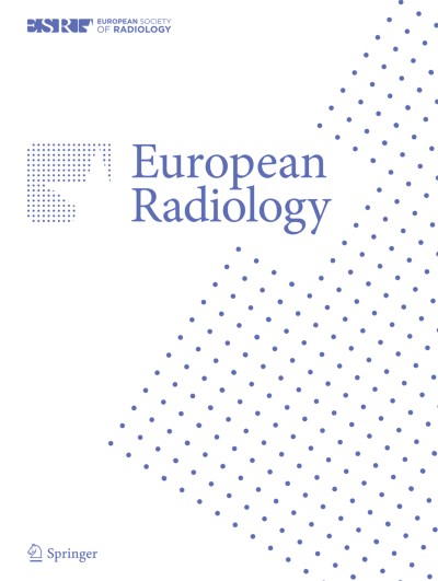 European Radiology 11/2023