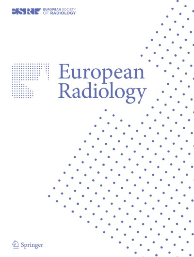 Link zu Zeitschrift European Radiology