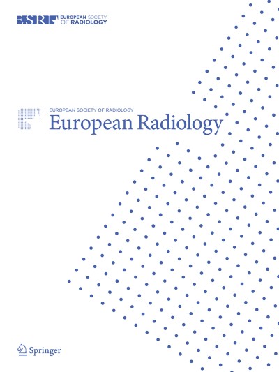 European Radiology 3/2025