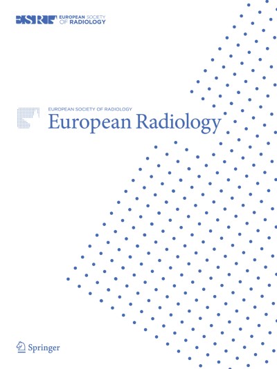 European Radiology 9/2025