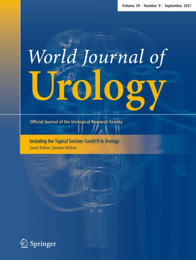 Link zu Zeitschrift World Journal of Urology