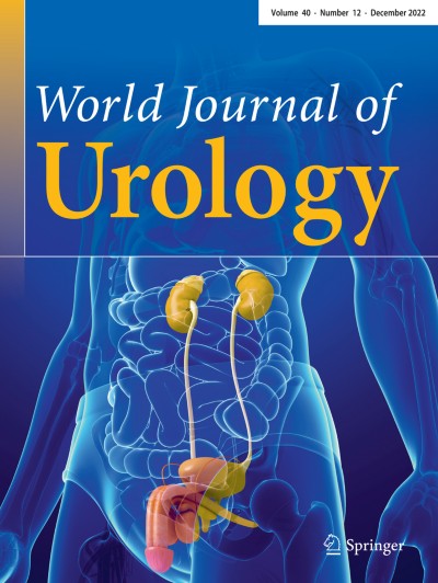 Link zu Zeitschrift World Journal of Urology
