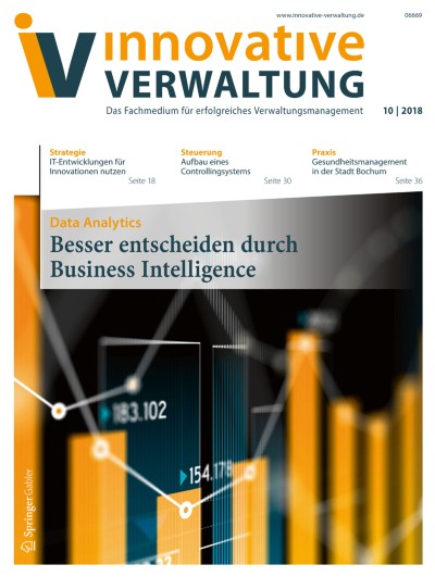 Innovative Verwaltung 10/2018