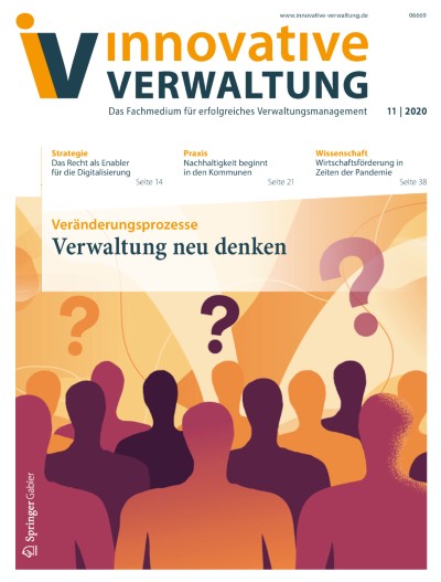 Innovative Verwaltung 11/2020