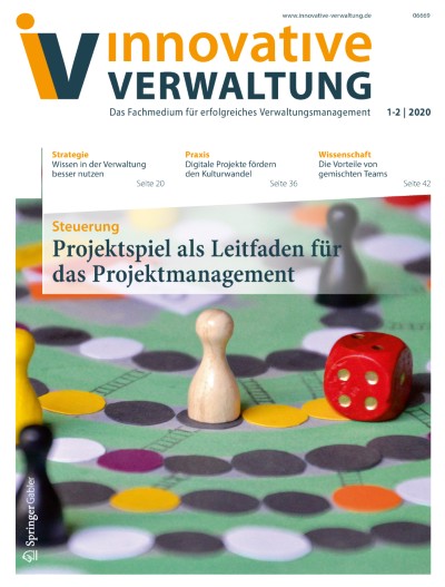 Innovative Verwaltung 1-2/2020