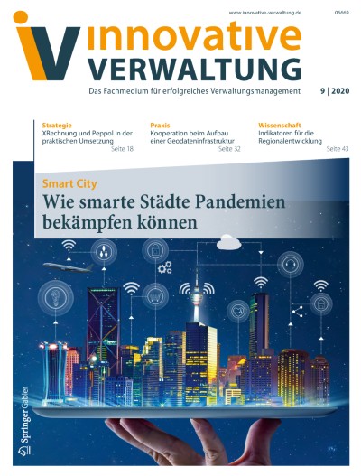 Innovative Verwaltung 9/2020