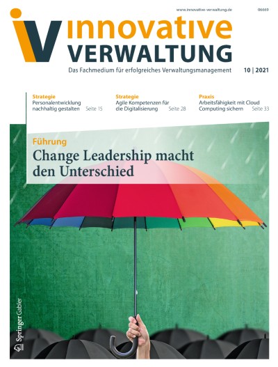 Link to Journal Innovative Verwaltung