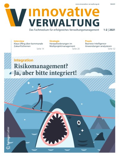 Innovative Verwaltung 1-2/2021