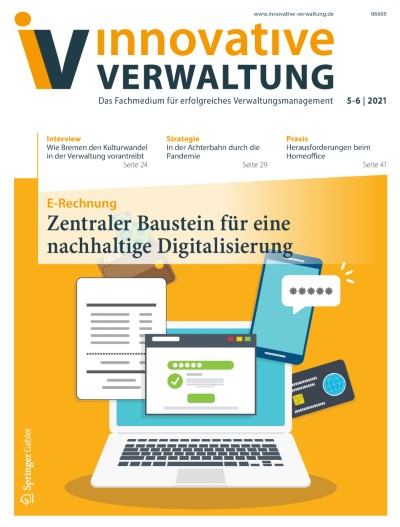 Innovative Verwaltung 5-6/2021