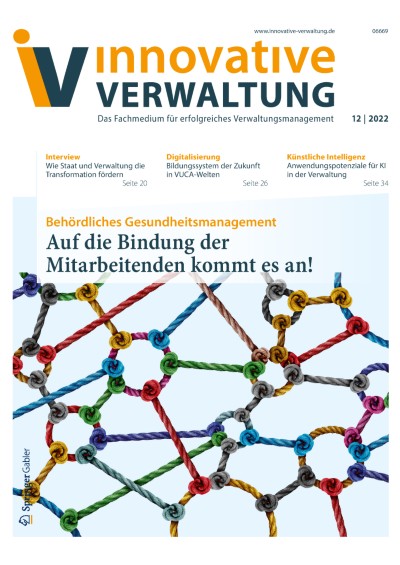 "Transformationsprozesse begleiten und gestalten"