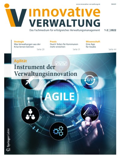 Innovative Verwaltung 1-2/2022