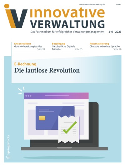 Innovative Verwaltung 5-6/2023