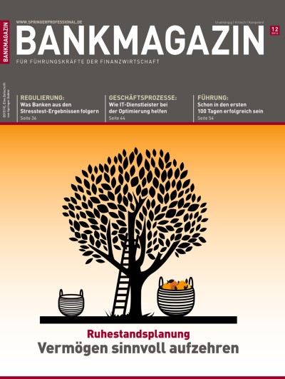 Bankmagazin 12/2014