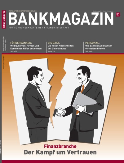 Link to Journal Bankmagazin