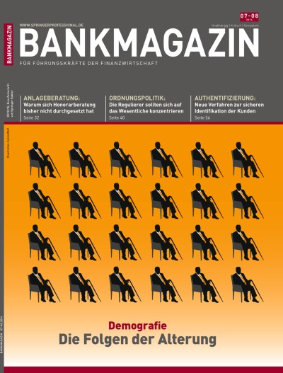 Nur wenn sich Banken radikal ändern, werden sie überleben