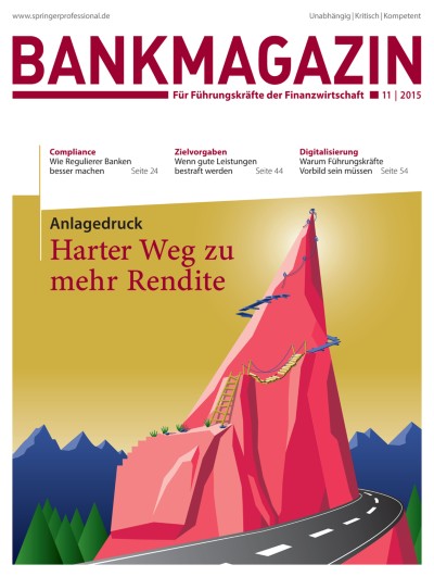 Bankmagazin 11/2015