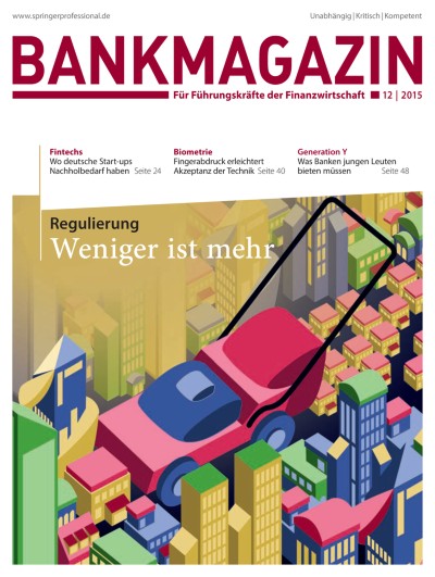 Bankmagazin 12/2015