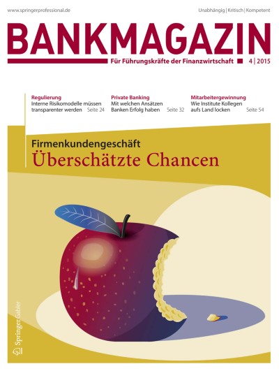 Wo Banken ihre Chancen überschätzen