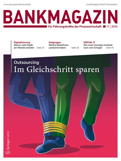 Bankmagazin 11/2016