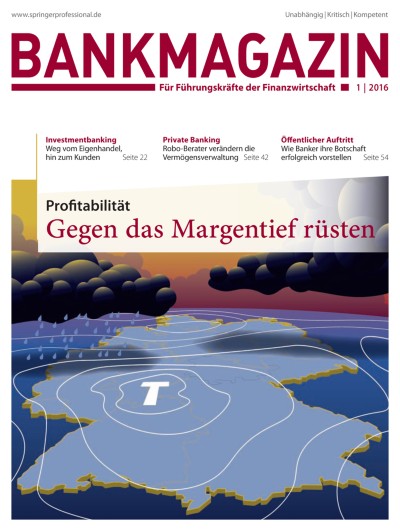 Bankmagazin 1/2016