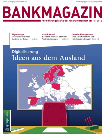 Bankmagazin 6/2016