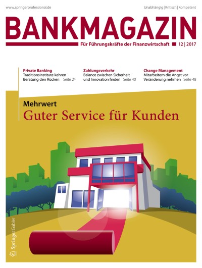 Bankmagazin 12/2017