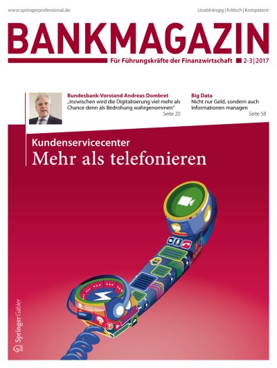 Bankmagazin 2-3/2017