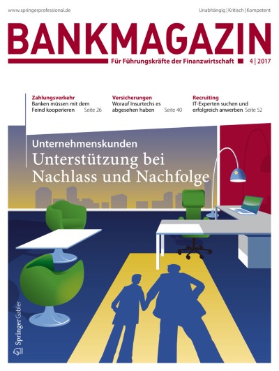 Link to Journal Bankmagazin