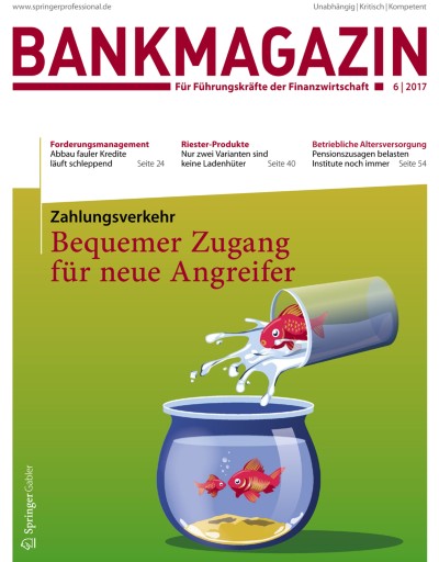 Bankmagazin 6/2017