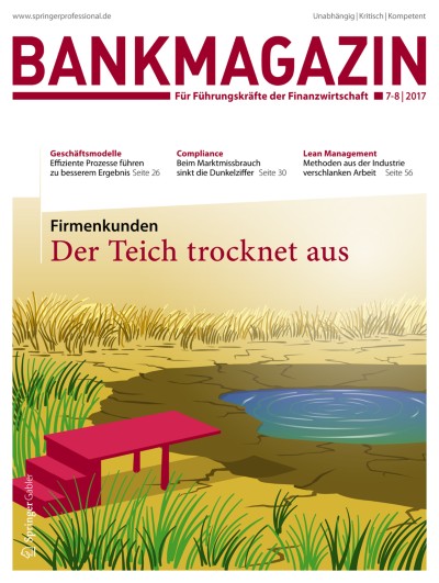 Bankmagazin 7-8/2017