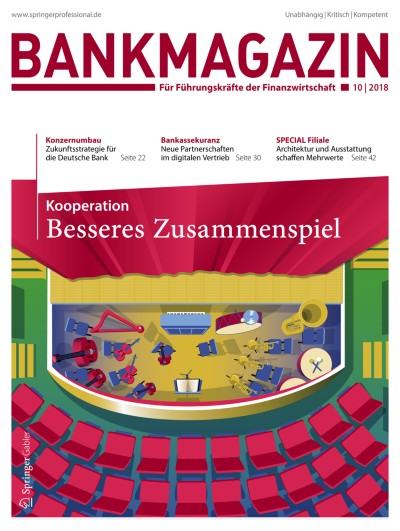 Bankmagazin 10/2018