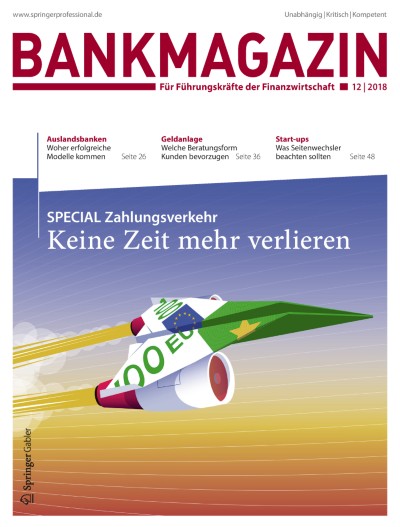 Bankmagazin 12/2018