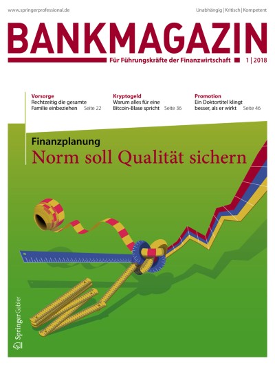 Bankmagazin 1/2018
