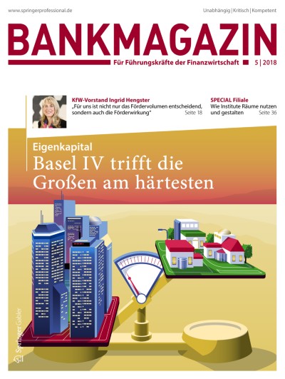 Bankmagazin 5/2018