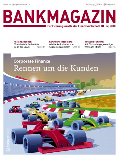 Bankmagazin 6/2018