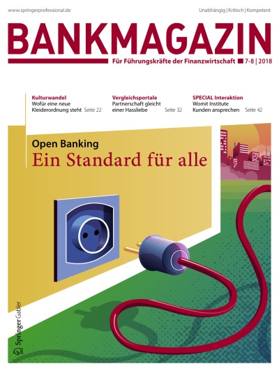 Bankmagazin 7-8/2018