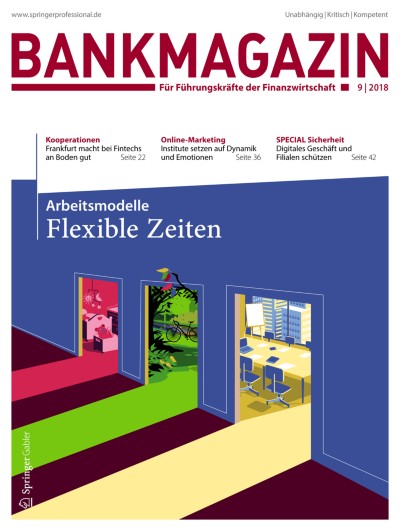 Bankmagazin 9/2018