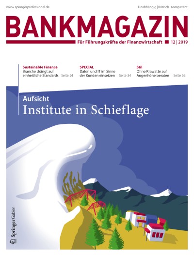 Bankmagazin 12/2019